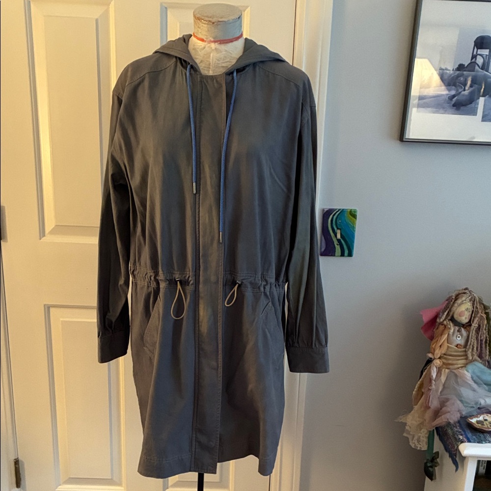 Brochu Walker Blue green Utility Jacket